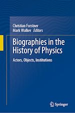 Télécharger le livre :  Biographies in the History of Physics