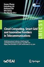 Télécharger le livre :  Cloud Computing, Smart Grid and Innovative Frontiers in Telecommunications