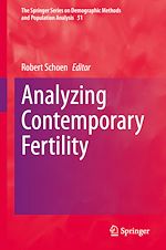 Télécharger le livre :  Analyzing Contemporary Fertility