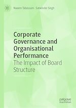 Télécharger le livre :  Corporate Governance and Organisational Performance