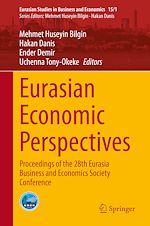 Télécharger le livre :  Eurasian Economic Perspectives