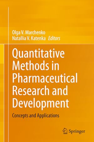 Téléchargez le livre :  Quantitative Methods in Pharmaceutical Research and Development
