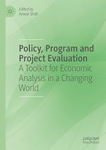 Télécharger le livre :  Policy, Program and Project Evaluation