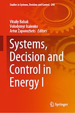 Télécharger le livre :  Systems, Decision and Control in Energy I