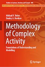 Télécharger le livre :  Methodology of Complex Activity