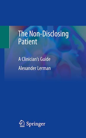 Téléchargez le livre :  The Non-Disclosing Patient