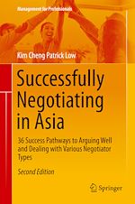 Télécharger le livre :  Successfully Negotiating in Asia
