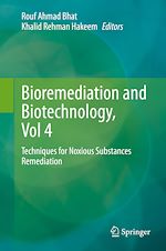 Télécharger le livre :  Bioremediation and Biotechnology, Vol 4