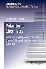 Télécharger le livre :  Polaritonic Chemistry