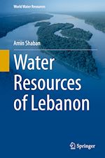Télécharger le livre :  Water Resources of Lebanon