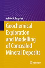 Télécharger le livre :  Geochemical Exploration and Modelling of Concealed Mineral Deposits
