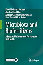 Télécharger le livre :  Microbiota and Biofertilizers