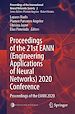 Télécharger le livre :  Proceedings of the 21st EANN (Engineering Applications of Neural Networks) 2020 Conference