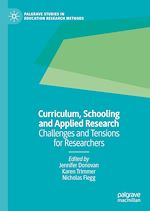 Télécharger le livre :  Curriculum, Schooling and Applied Research