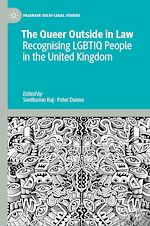 Download this eBook The Queer Outside in Law