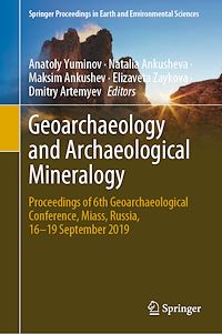 Télécharger le livre :  Geoarchaeology and Archaeological Mineralogy