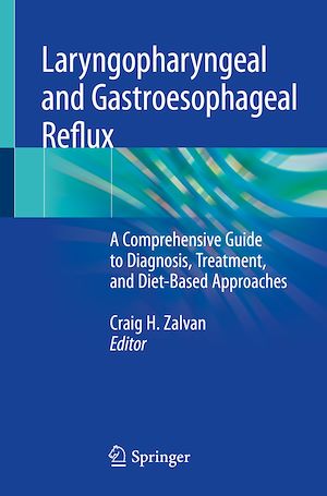 Téléchargez le livre :  Laryngopharyngeal and Gastroesophageal Reflux