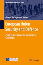 Télécharger le livre :  European Union Security and Defence