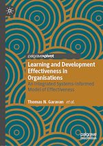 Télécharger le livre :  Learning and Development Effectiveness in Organisations