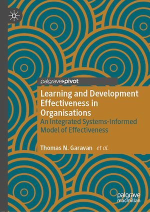 Téléchargez le livre :  Learning and Development Effectiveness in Organisations