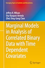 Télécharger le livre :  Marginal Models in Analysis of Correlated Binary Data with Time Dependent Covariates
