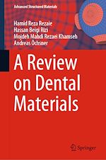 Télécharger le livre :  A Review on Dental Materials