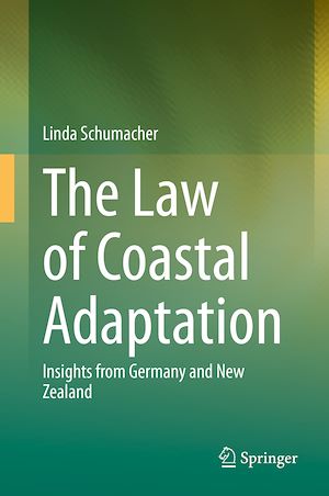 Téléchargez le livre :  The Law of Coastal Adaptation