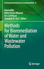 Télécharger le livre :  Methods for Bioremediation of Water and Wastewater Pollution