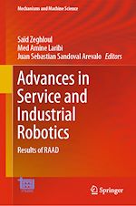Download this eBook Advances in Service and Industrial Robotics
