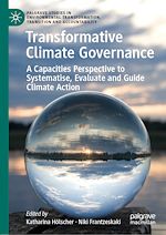 Télécharger le livre :  Transformative Climate Governance