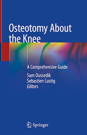 Téléchargez le livre :  Osteotomy About the Knee