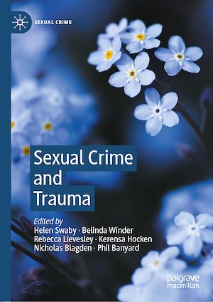Téléchargez le livre :  Sexual Crime and Trauma