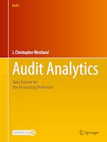 Télécharger le livre :  Audit Analytics