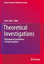 Télécharger le livre :  Theoretical Investigations