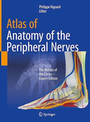 Téléchargez le livre :  Atlas of Anatomy of the peripheral nerves