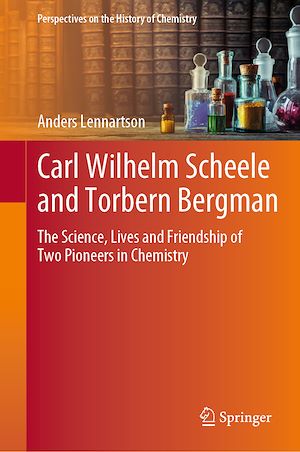 Téléchargez le livre :  Carl Wilhelm Scheele and Torbern Bergman