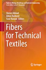 Télécharger le livre :  Fibers for Technical Textiles