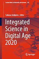 Télécharger le livre :  Integrated Science in Digital Age 2020