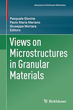 Télécharger le livre :  Views on Microstructures in Granular Materials