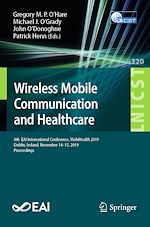 Télécharger le livre :  Wireless Mobile Communication and Healthcare
