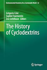 Télécharger le livre :  The History of Cyclodextrins