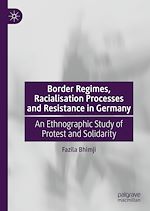 Télécharger le livre :  Border Regimes, Racialisation Processes and Resistance in Germany