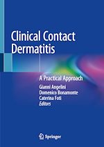 Télécharger le livre :  Clinical Contact Dermatitis