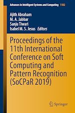 Télécharger le livre :  Proceedings of the 11th International Conference on Soft Computing and Pattern Recognition (SoCPaR 2019)