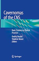 Télécharger le livre :  Cavernomas of the CNS
