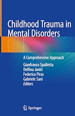 Télécharger le livre :  Childhood Trauma in Mental Disorders