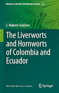 Télécharger le livre :  The Liverworts and Hornworts of Colombia and Ecuador