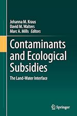 Télécharger le livre :  Contaminants and Ecological Subsidies