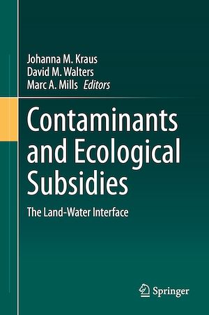 Téléchargez le livre :  Contaminants and Ecological Subsidies