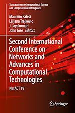 Télécharger le livre :  Second International Conference on Networks and Advances in Computational Technologies